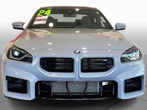 Used 2024 BMW M2 w/ Lighting Package image 3