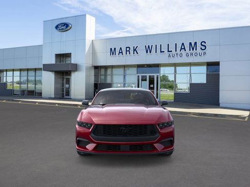 New 2026 Ford Mustang Coupe image 7