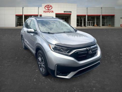 Used 2022 Honda CR-V EX-L image 3