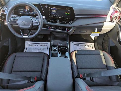 New 2026 Chevrolet Equinox RS w/ Convenience Package III image 14