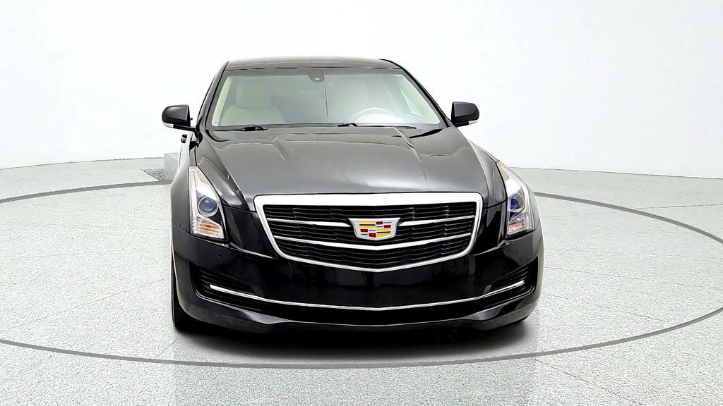 Used 2016 Cadillac ATS Luxury RWD image 2