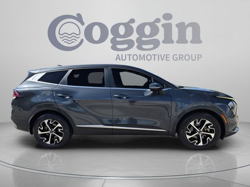 Used 2023 Kia Sportage EX FWD image 7