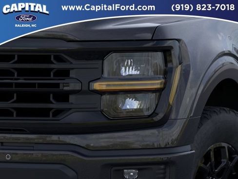New 2026 Ford F150 XLT w/ Equipment Group 302A MID AWD/4WD image 18