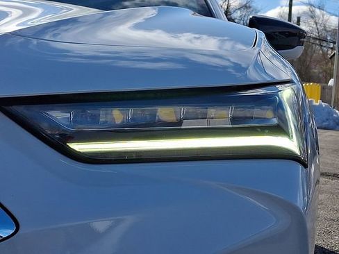 Used 2021 Acura TLX w/ Technology Package image 9