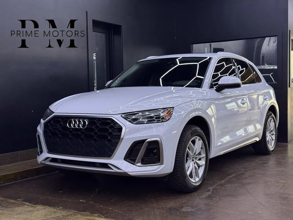 Used 2022 Audi Q5 2.0T Premium AWD/4WD image 1