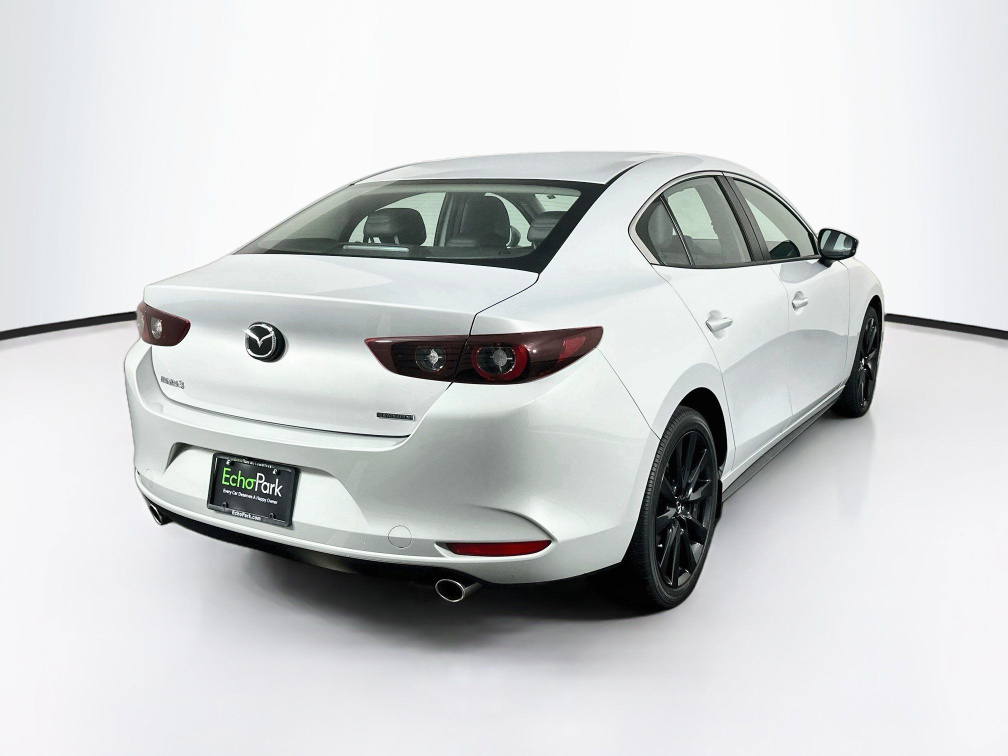 Used 2024 MAZDA MAZDA3 s FWD image 9