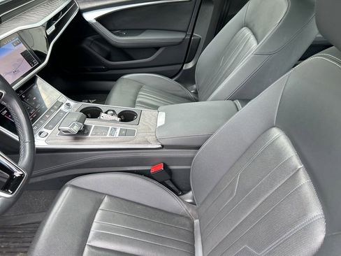 Used 2024 Audi A6 Premium Plus w/ Premium Plus Package AWD/4WD image 10