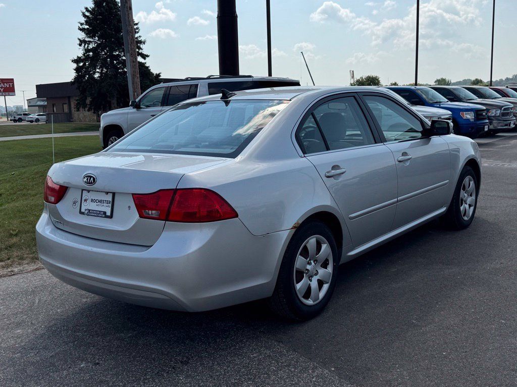 Used 2010 Kia Optima LX FWD image 36