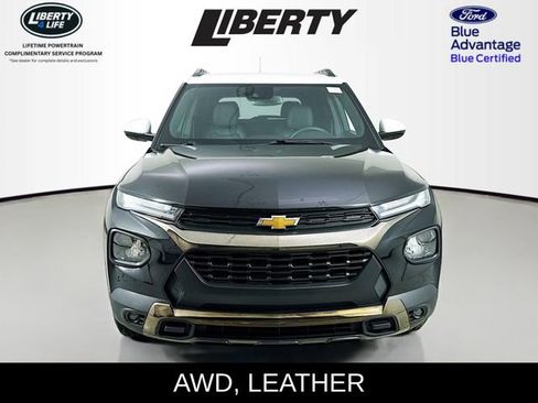 Used 2023 Chevrolet TrailBlazer ACTIV w/ Convenience Package image 2