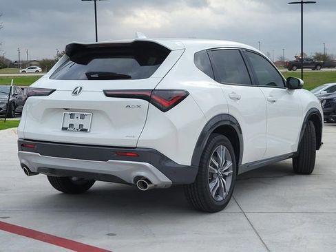 Used 2025 Acura ADX AWD image 5