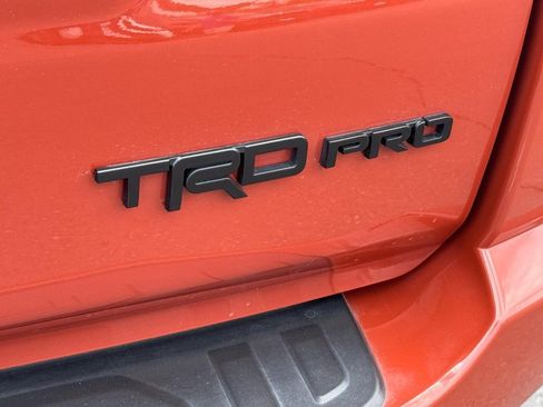 Certified 2024 Toyota 4Runner TRD Pro AWD/4WD image 5