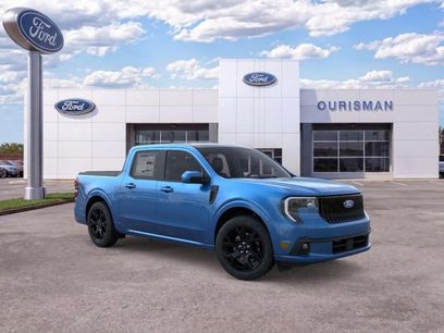 New 2026 Ford Maverick Lobo