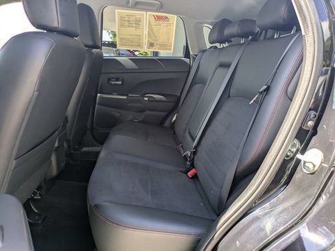 Used 2024 Mitsubishi Outlander Sport SE AWD/4WD image 14