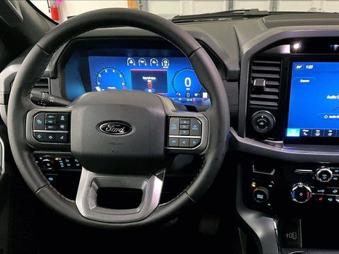 New 2025 Ford F150 XLT w/ Equipment Group 302A MID image 5