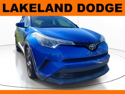 Used 2019 Toyota C-HR