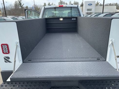 New 2026 Ford F350 XL w/ Snow Plow/Camper Package image 24