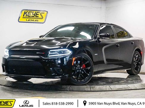 Used 2019 Dodge Charger R/T w/ Plus Group image 1