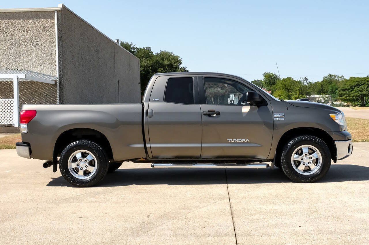 Used 2008 Toyota Tundra SR5 AWD/4WD image 9