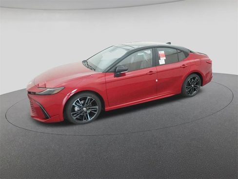 New 2026 Toyota Camry XSE image 2