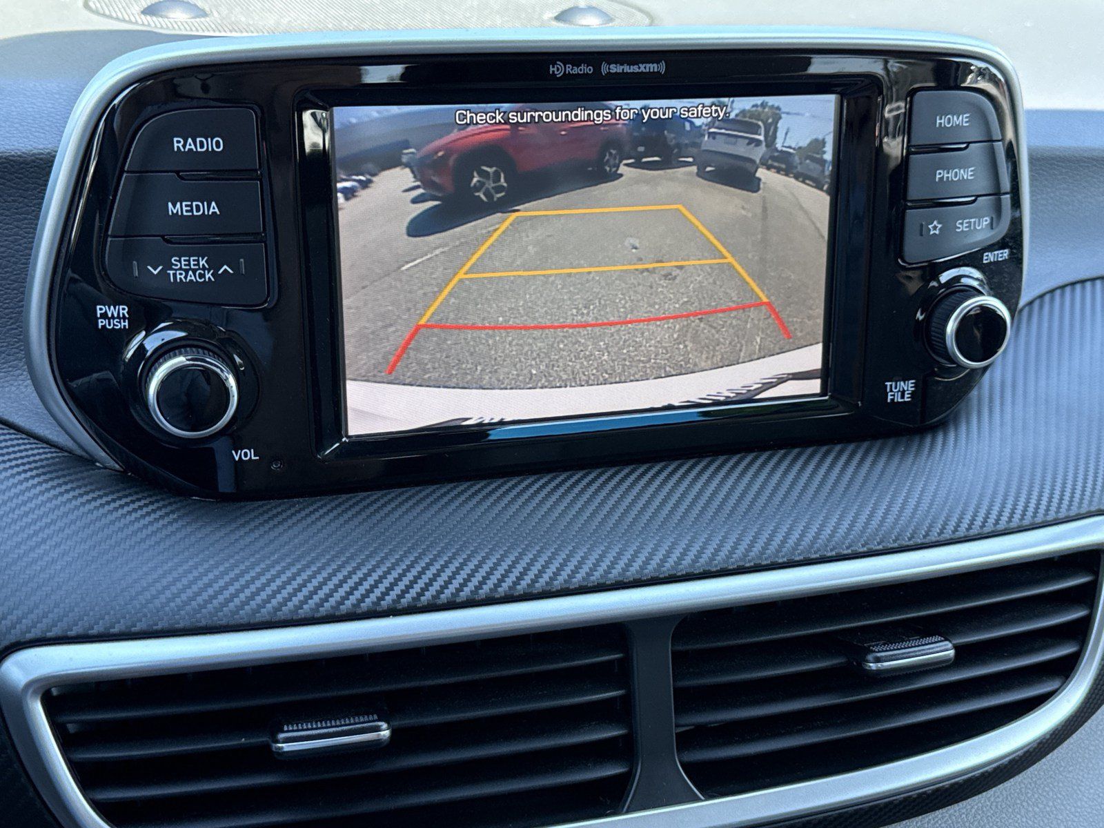 Used 2020 Hyundai Tucson Value FWD image 22