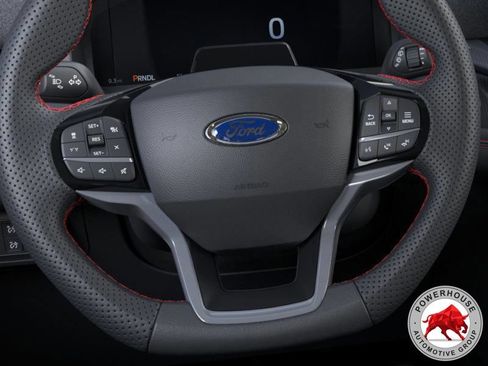 New 2026 Ford Explorer ST-Line w/ ST-Line Street Pack AWD/4WD image 14