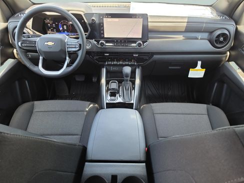 New 2026 Chevrolet Colorado W/T w/ WT Custom Package image 17