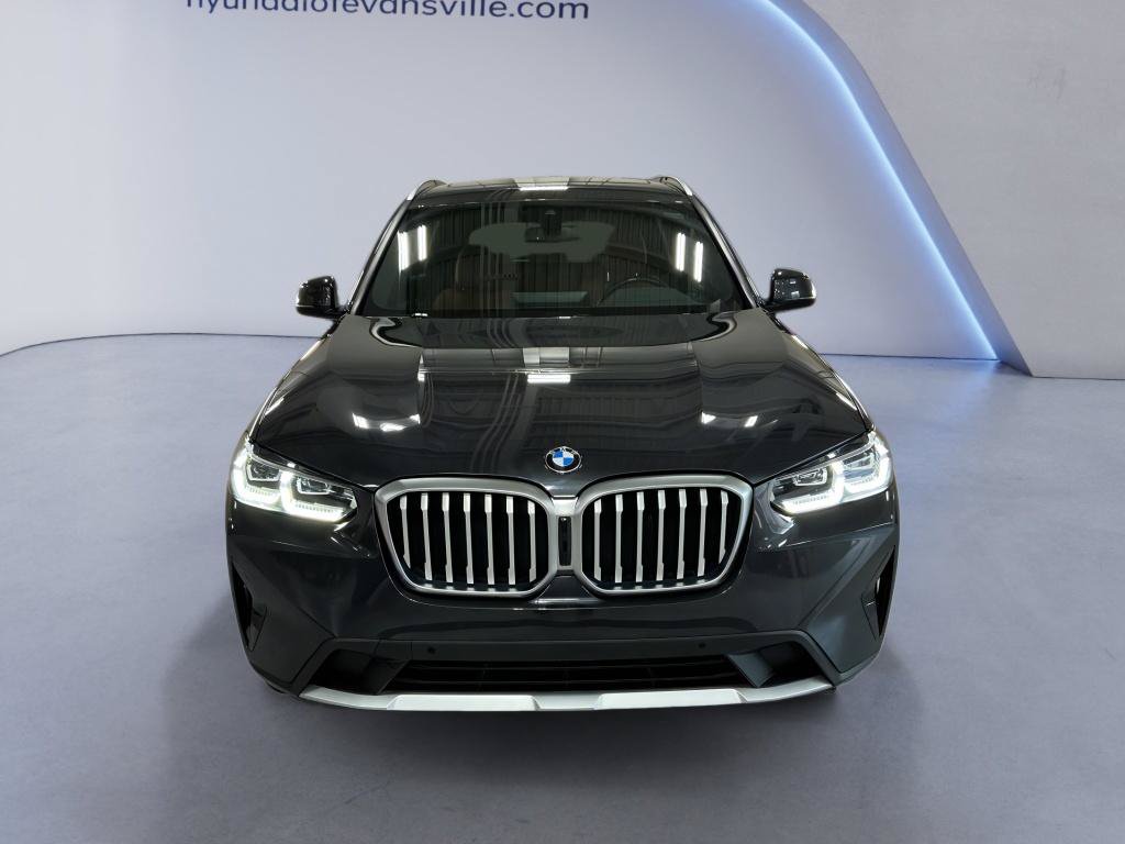 Used 2022 BMW X3 xDrive30i w/ Premium Package AWD/4WD image 1
