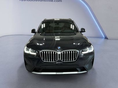 Used 2022 BMW X3 xDrive30i w/ Premium Package
