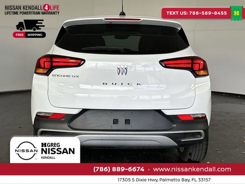 Used 2024 Buick Encore GX Preferred image 10