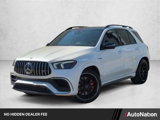 Certified 2021 Mercedes-Benz GLE 63 AMG S video 1
