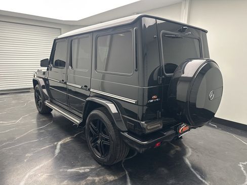 Used 2016 Mercedes-Benz G 63 AMG G 63 AMG image 4