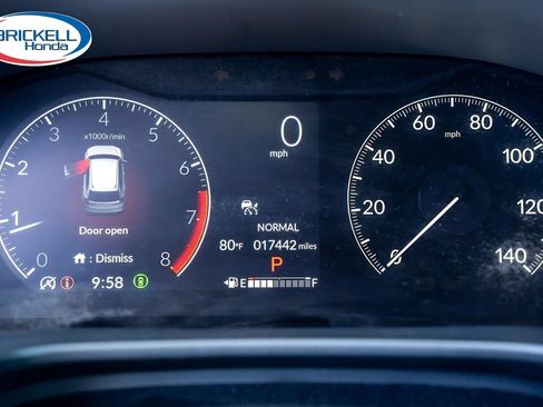 Certified 2023 Honda CR-V EX-L image 38