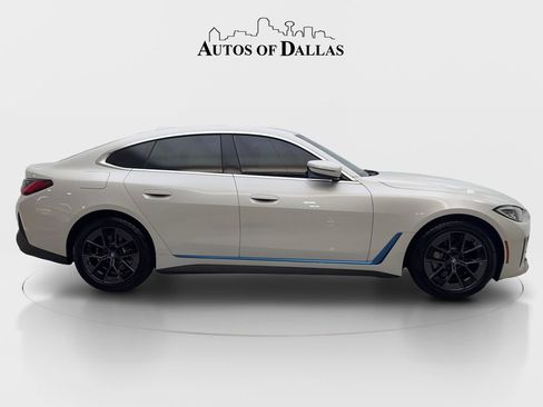Used 2023 BMW i4 eDrive40 w/ Premium Package RWD image 10