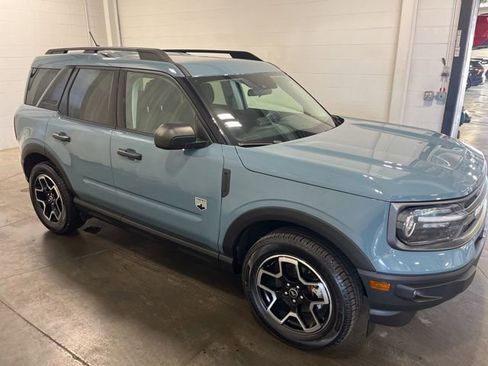 Used 2022 Ford Bronco Sport Big Bend w/ Convenience Package AWD/4WD image 3