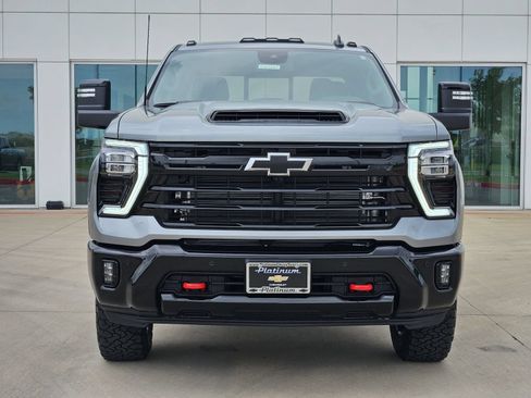 New 2026 Chevrolet Silverado 2500 LT w/ Trail Boss Package AWD/4WD image 6