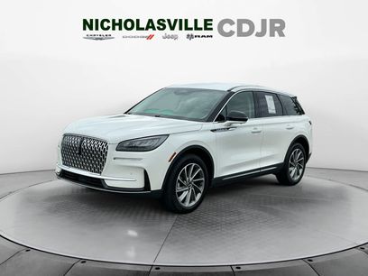Used 2024 Lincoln Corsair AWD w/ Equipment Group 101A