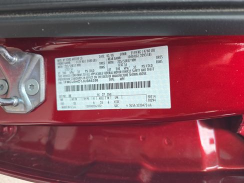 Used 2018 Ford Escape SEL image 38