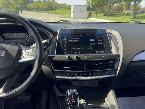 Used 2021 Cadillac CT5 Luxury w/ Cold Weather Package image 9