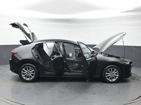 Certified 2025 MAZDA MAZDA3 s FWD image 46
