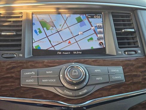 Used 2019 Nissan Armada Platinum w/ Captain's Chairs Package image 12