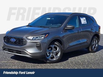 New 2025 Ford Escape ST-Line w/ Equipment Group 301A
