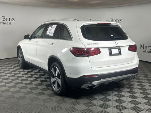 Used 2022 Mercedes-Benz GLC 300 image 5
