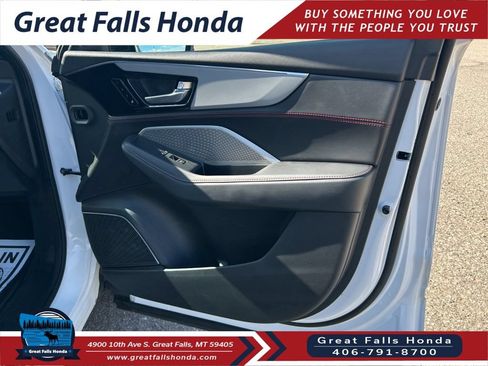 Used 2024 Acura MDX A-Spec AWD/4WD image 31