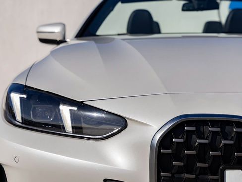 Used 2025 BMW 430i Convertible image 10