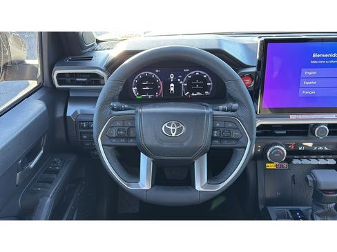 New 2026 Toyota Tacoma TRD Off-Road AWD/4WD image 24