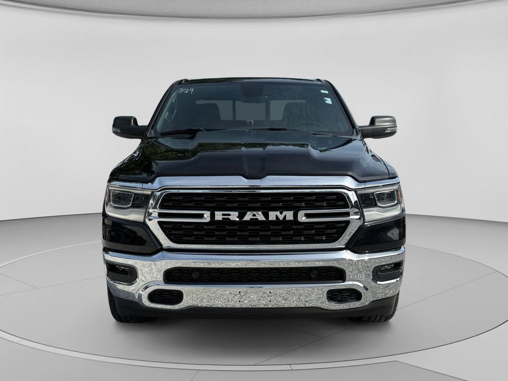 Used 2023 RAM 1500 Big Horn RWD image 8