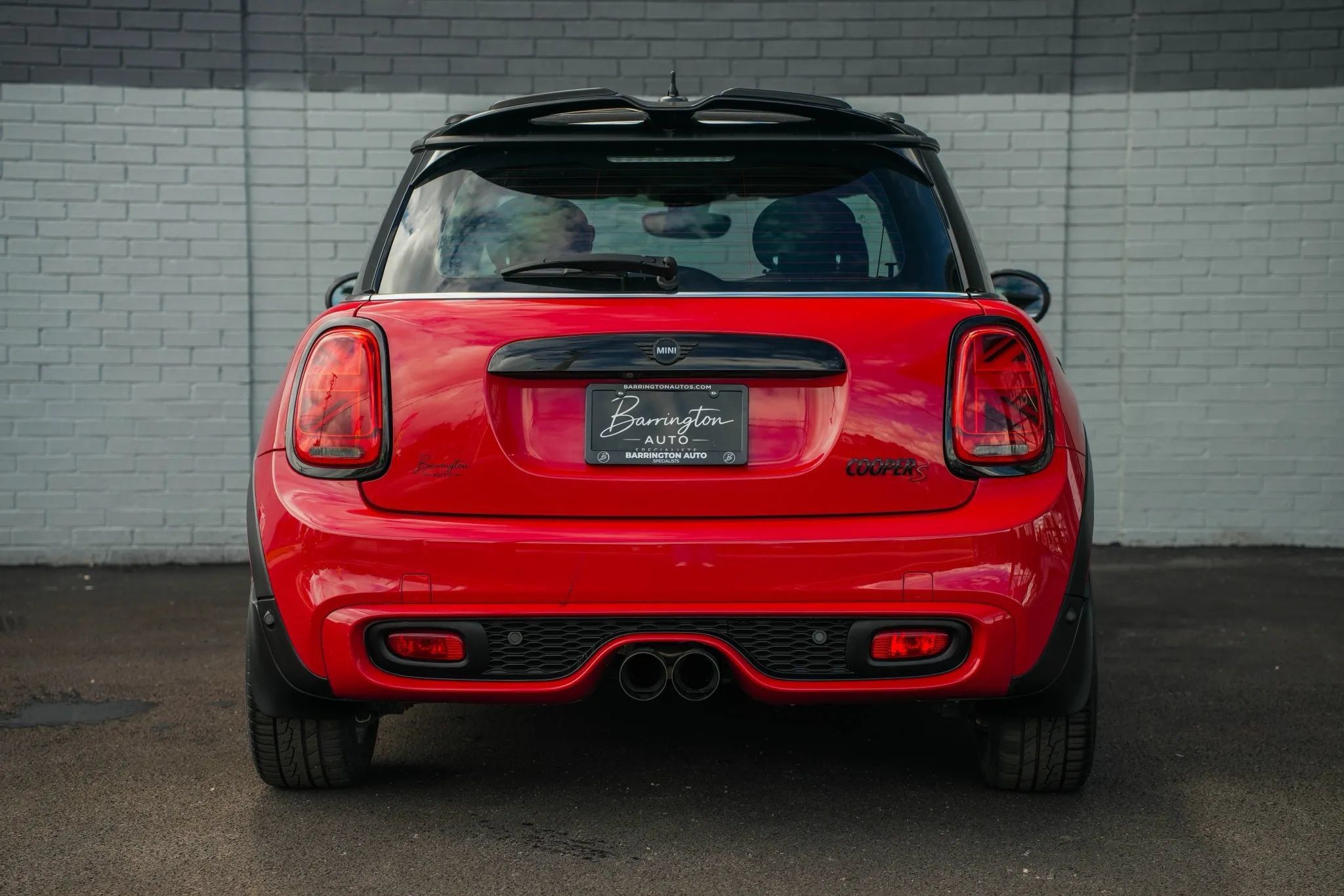 Used 2019 MINI Cooper S FWD image 6