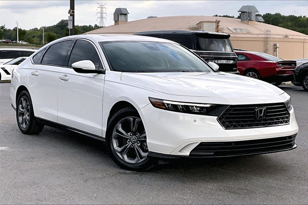 Used 2024 Honda Accord EX-L image 37