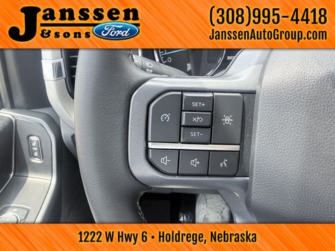 Used 2023 Ford F150 XLT w/ Equipment Group 301A Mid AWD/4WD image 22