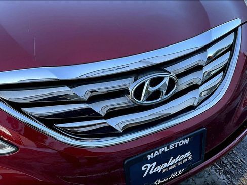 Used 2011 Hyundai Sonata SE w/ Navigation & Sunroof Pkg 4 image 34